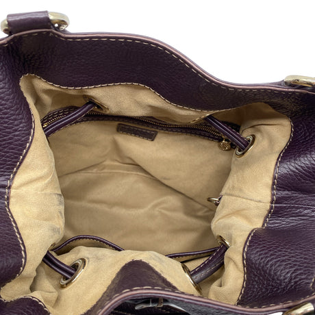 Unisex Lancel - Käekott, suurus Maxi - Lilla (2)