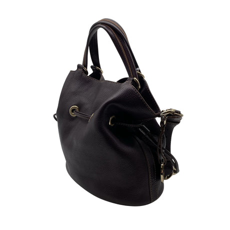 Unisex Lancel - Käekott, suurus Maxi - Lilla (2)