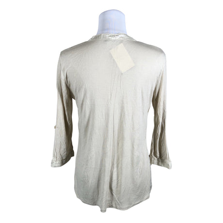Unisex Marella - Pluus, suurus 38 - Beige (2)