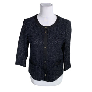 Unisex Marella - Jakk, suurus 38 - Must (1)