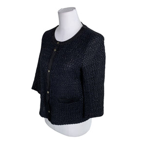 Unisex Marella - Jakk, suurus 38 - Must (3)