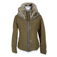 Unisex Benetton - Talvejope, suurus 36 - Roheline ()