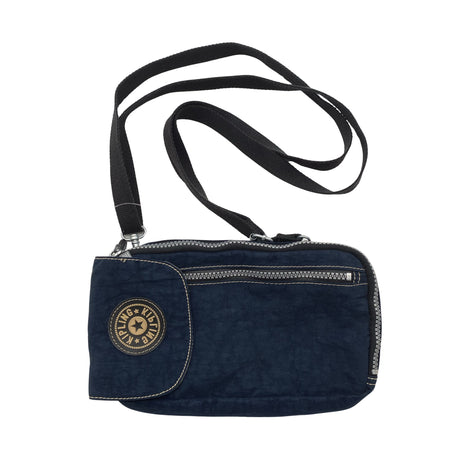 Unisex Kipling - Õlakott, suurus Mini - Sinine ()