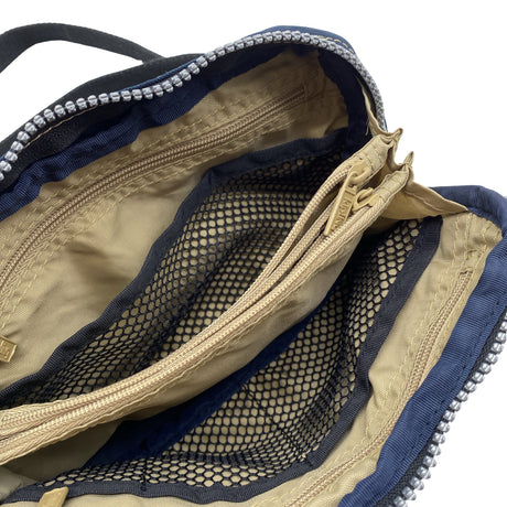 Unisex Kipling - Õlakott, suurus Mini - Sinine (2)