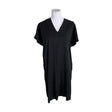 Unisex Niinmun design - Õhuke kleit, suurus 36 - Must ()
