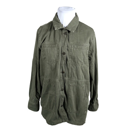Unisex Anthropologie - Õhuke jope, suurus 42 - Roheline ()