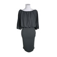 Unisex Saint Tropez - Trikotaažist kleit, suurus 36 - Hall ()