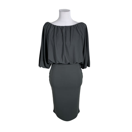 Unisex Saint Tropez - Trikotaažist kleit, suurus 36 - Hall ()