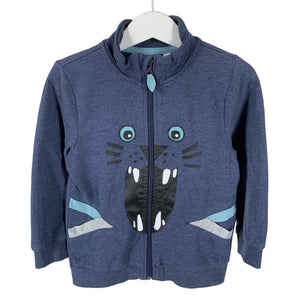 Unisex Coccodrillo - Pusa, suurus 92 - 98 - Sinine (1)