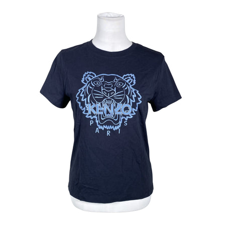 Unisex Kenzo - T-särk, suurus 40 - Sinine ()