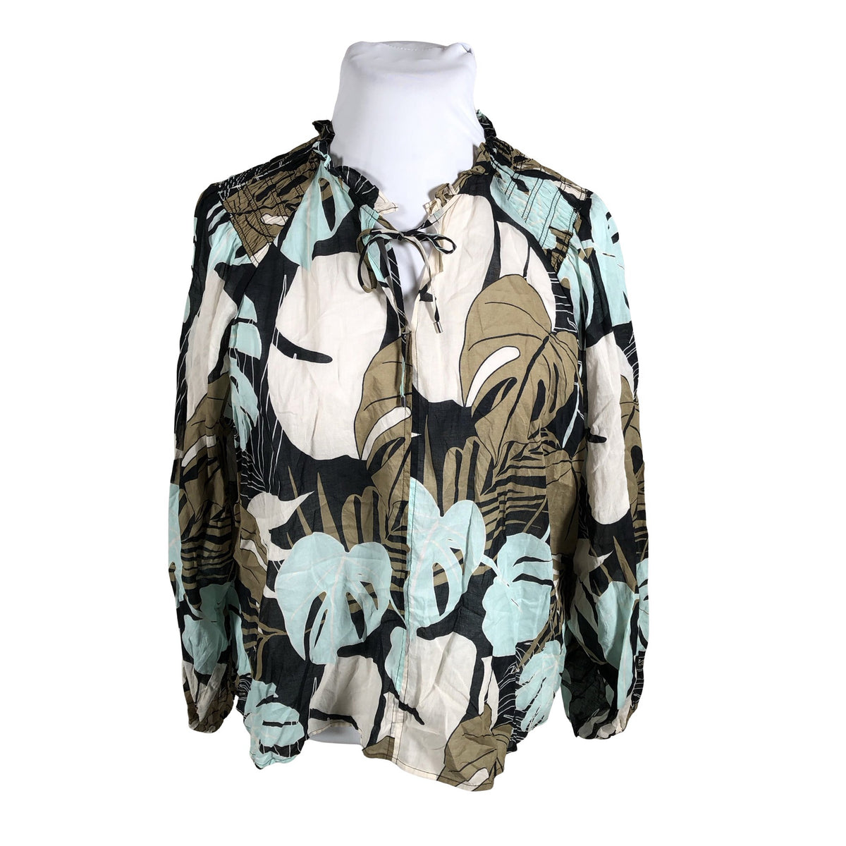Unisex Mos Mosh - Pluus, suurus 42 - Pruun (1)