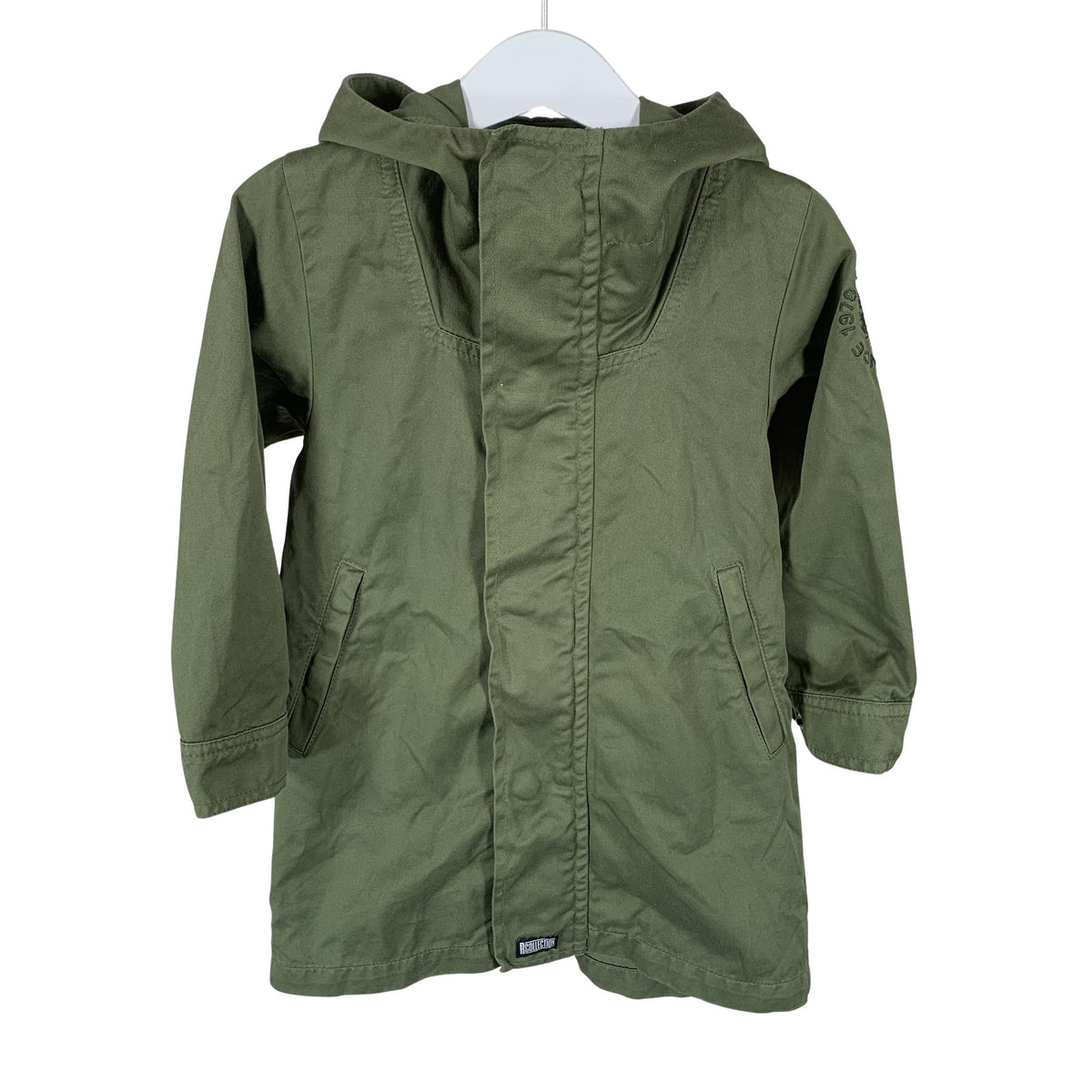 Unisex R-collection - Kevad-/sügisjope, suurus 86 - 92 - Roheline (1)