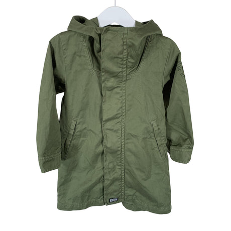Unisex R-collection - Kevad-/sügisjope, suurus 86 - 92 - Roheline ()