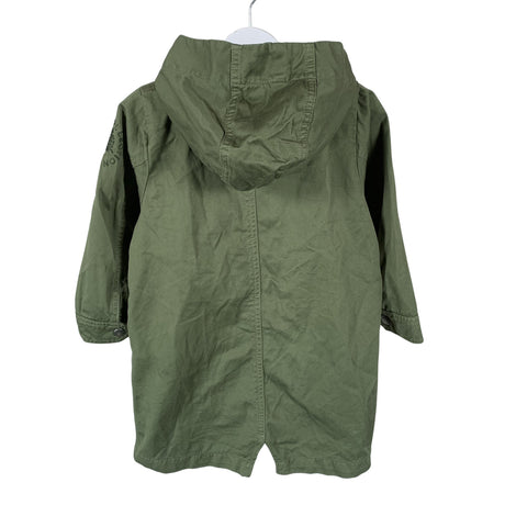 Unisex R-collection - Kevad-/sügisjope, suurus 86 - 92 - Roheline (2)