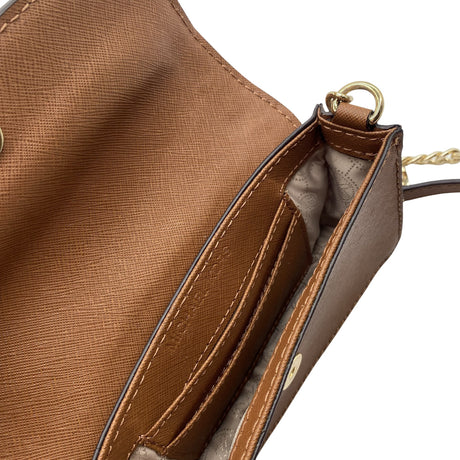Unisex Michael Kors - Õlakott, suurus Mini - Pruun (2)