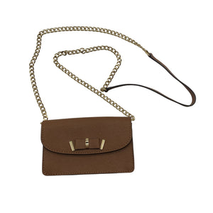 Unisex Michael Kors - Õlakott, suurus Mini - Pruun (1)