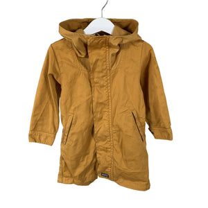 Unisex R-collection - Kevad-/sügisjope, suurus 86 - 92 - Oranž (1)