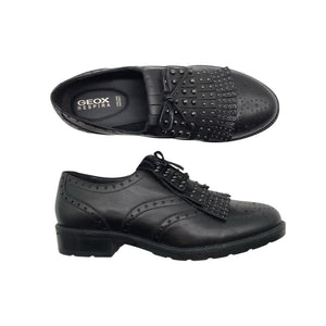 Unisex Geox - Igapäevased jalanõud, suurus 37 - Must (1)