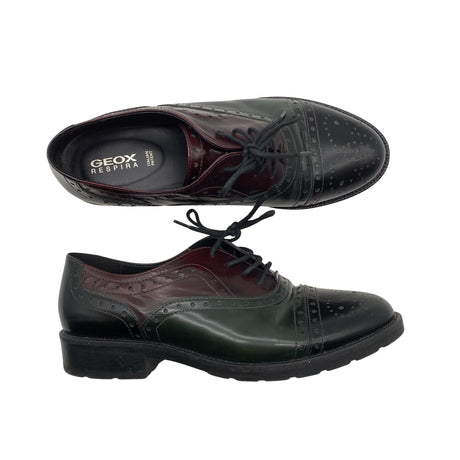 Unisex Geox - Igapäevased jalanõud, suurus 38 - Must ()