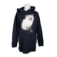Unisex Karl Lagerfeld - Dressipluus, suurus 40 - Must ()