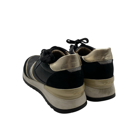 Unisex Geox - Tennised, suurus 38 - Must (2)