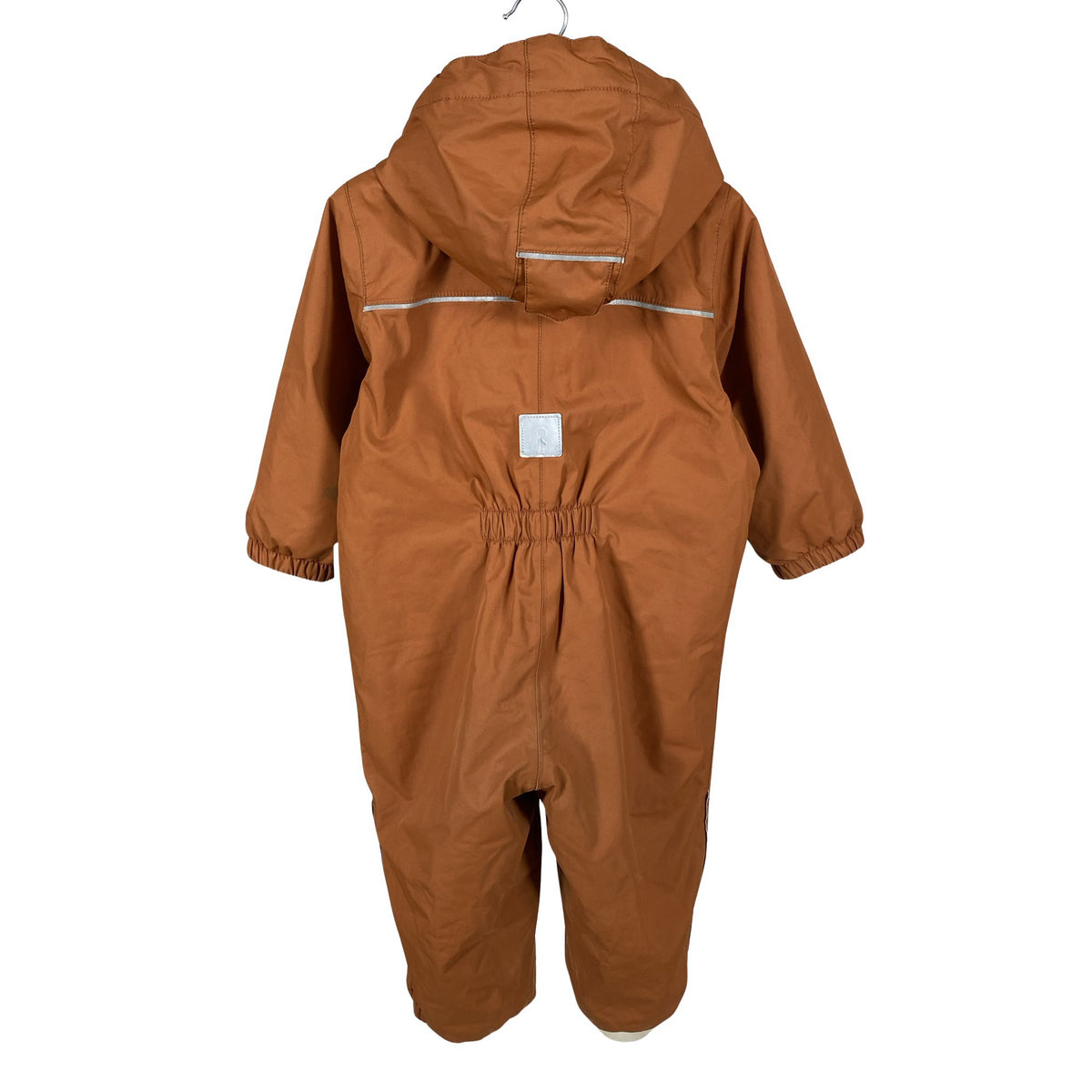 Unisex Reima - Talvekombinesoon, suurus 92 - 98 - Oranž (2)