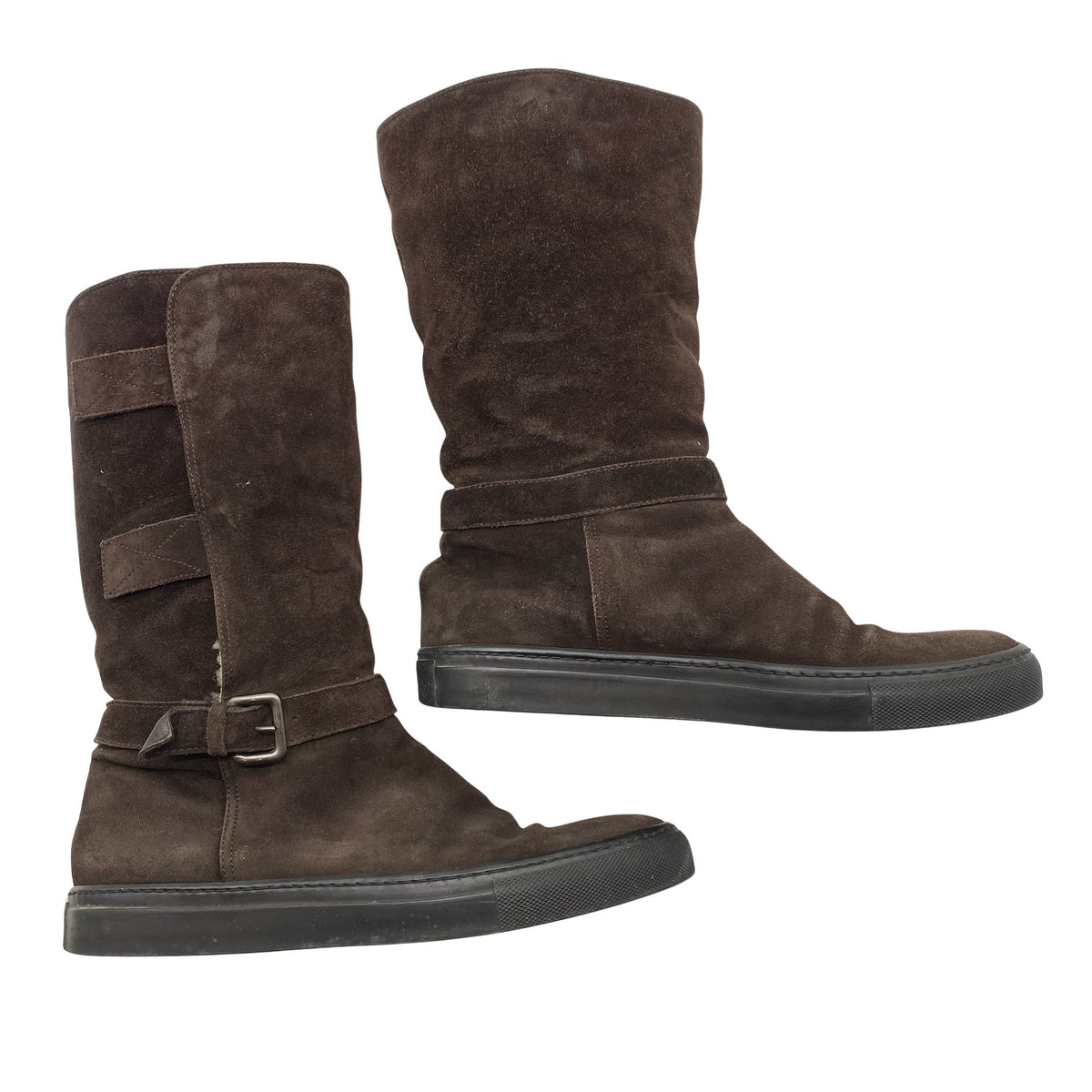 Unisex Hugo Boss - Talvejalanõud, suurus 39 - Pruun (1)