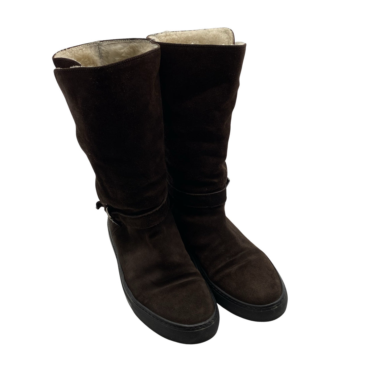 Unisex Hugo Boss - Talvejalanõud, suurus 39 - Pruun (2)