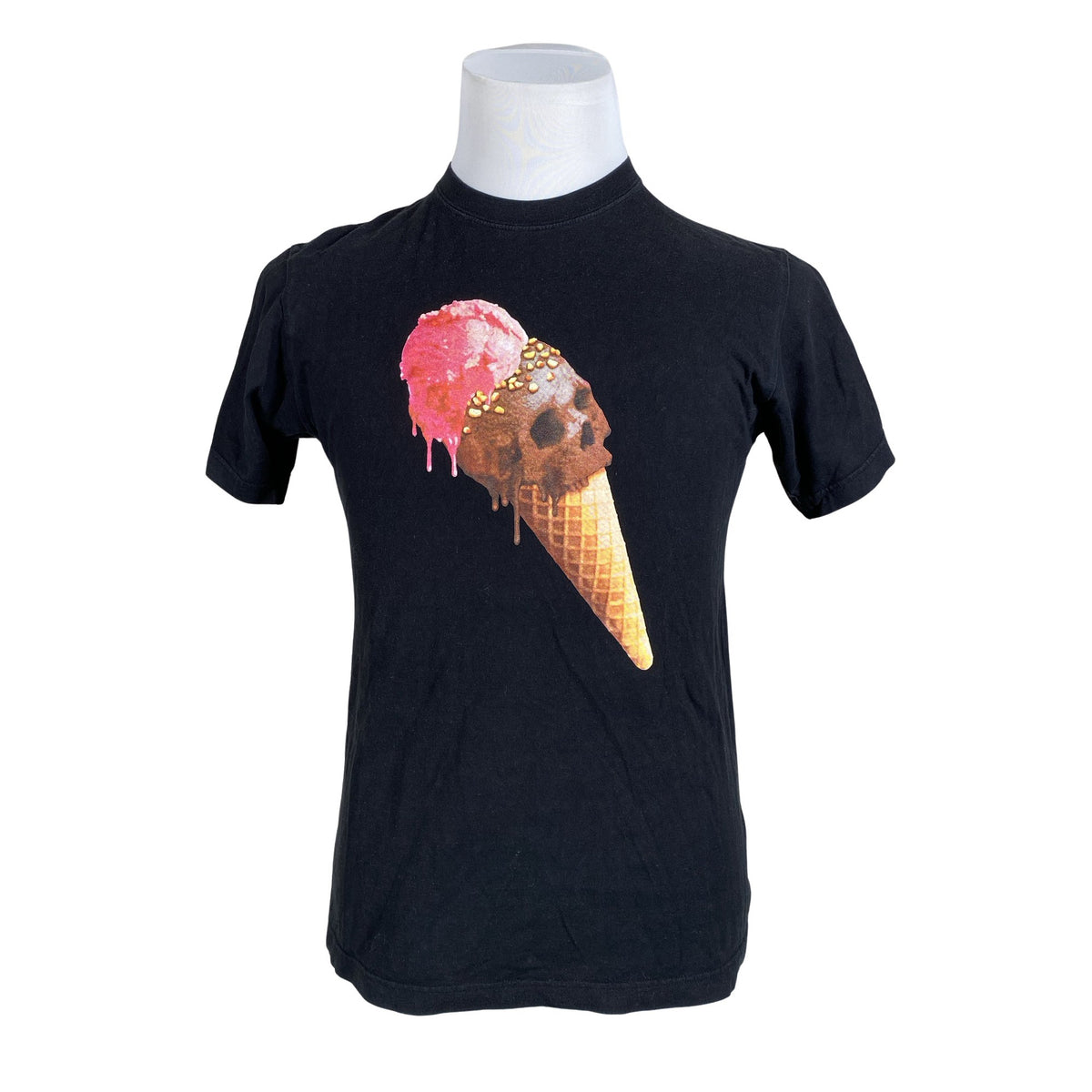 Unisex Uniqlo - T-särk, suurus M - Must (1)