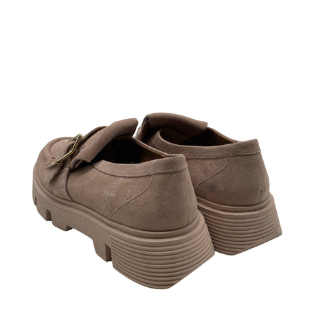 Unisex Geox - Mokassiinid, suurus 38 - Heleroosa (2)