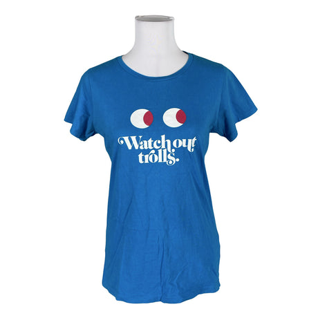 Unisex Uniqlo - T-särk, suurus 40 - Sinine ()
