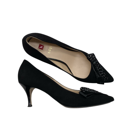 Unisex Högl - Kontsakingad, suurus 37 - Must ()