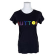 Unisex Uniqlo - T-särk, suurus 40 - Must ()
