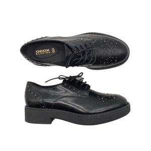 Unisex Geox - Igapäevased jalanõud, suurus 37 - Must (1)