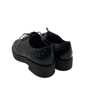 Unisex Geox - Igapäevased jalanõud, suurus 37 - Must (3)