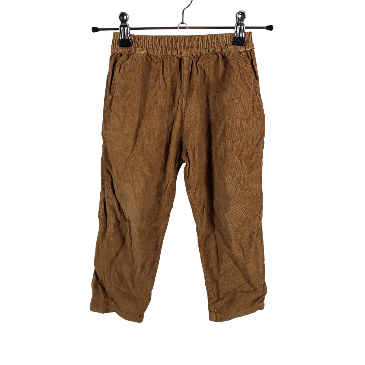 Unisex Molo Kids - Mittevenivad püksid, suurus 98 - 104 - Pruun (1)
