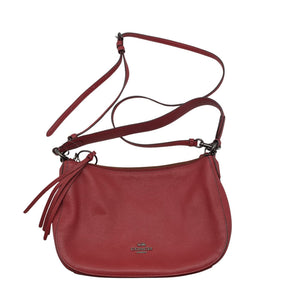 Unisex Coach - Käekott, suurus Midi - Punane (1)