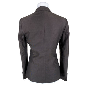 Unisex MaxMara - Jakk, suurus 36 - Pruun (2)