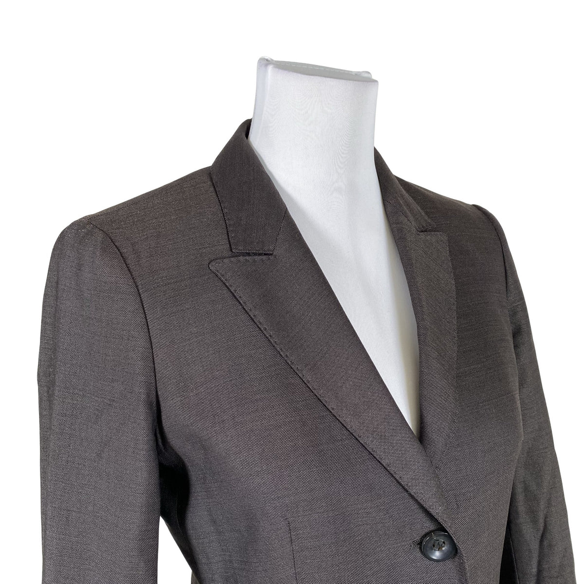 Unisex MaxMara - Jakk, suurus 36 - Pruun (3)