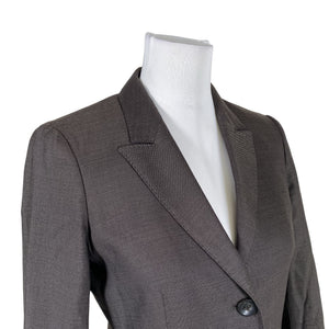 Unisex MaxMara - Jakk, suurus 36 - Pruun (3)