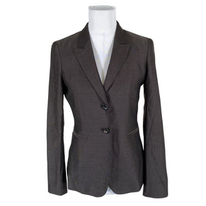 Unisex MaxMara - Jakk, suurus 36 - Pruun (1)