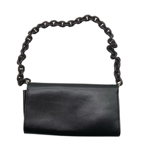 Unisex Ganni - Teatrikott, suurus Mini - Must (2)