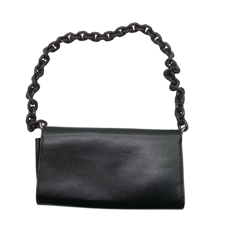 Unisex Ganni - Teatrikott, suurus Mini - Must (2)
