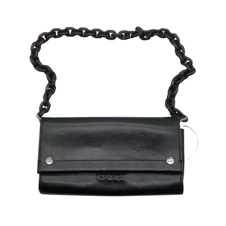 Unisex Ganni - Teatrikott, suurus Mini - Must ()