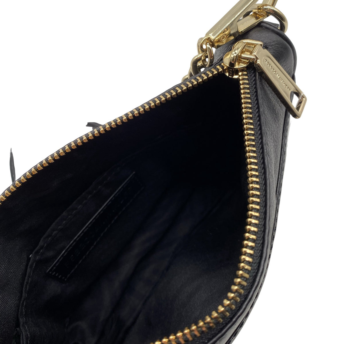 Unisex Rebecca Minkoff - Õlakott, suurus Mini - Must (3)