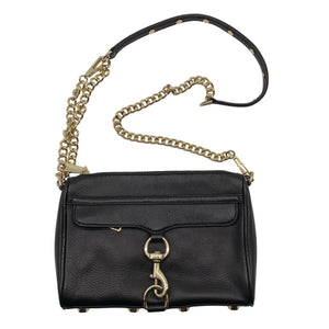 Unisex Rebecca Minkoff - Õlakott, suurus Mini - Must (1)