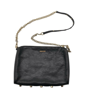 Unisex Rebecca Minkoff - Õlakott, suurus Midi - Must (1)