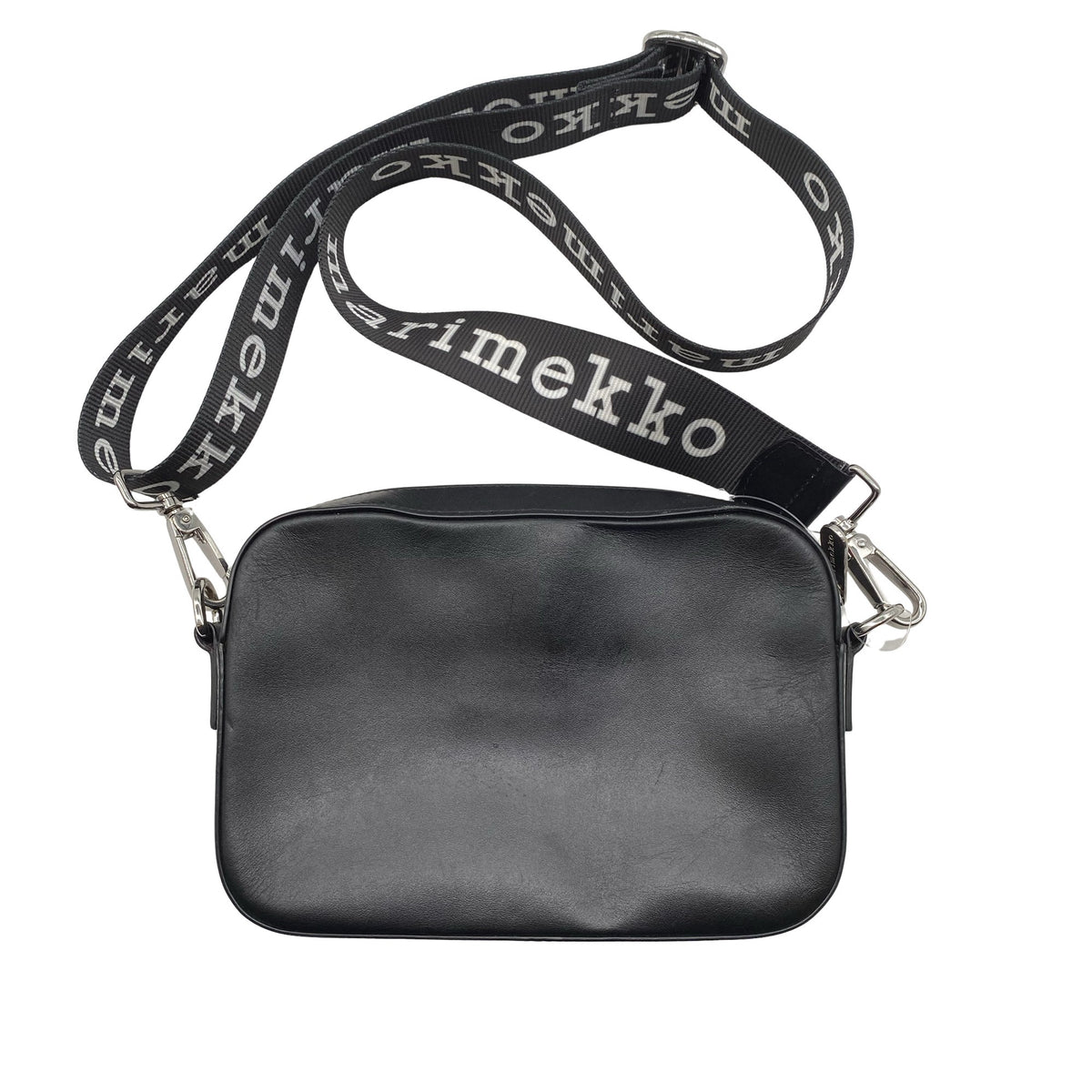 Unisex Marimekko - Õlakott, suurus Mini - Must (1)