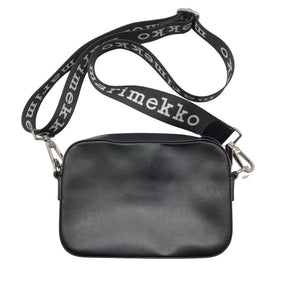 Unisex Marimekko - Õlakott, suurus Mini - Must (1)