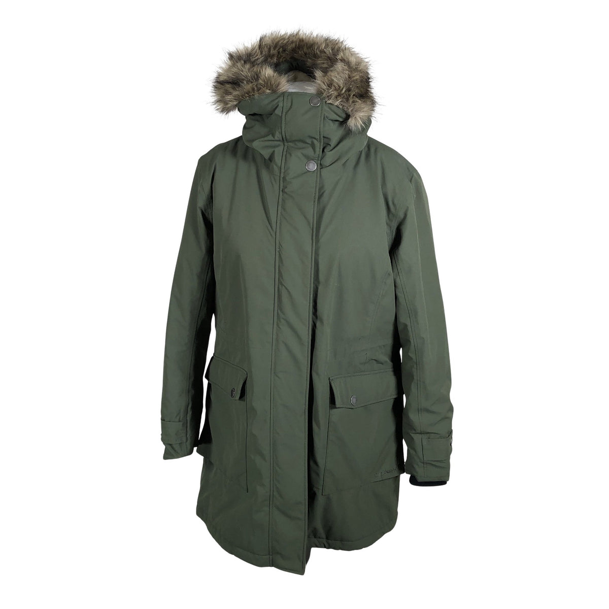 Unisex Didriksons - Talvejope, suurus 46 - Roheline (1)